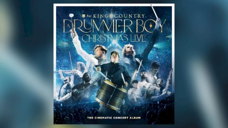 for-king-+-country-releases-album-version-of-‘a-drummer-boy-christmas-(live)’-film