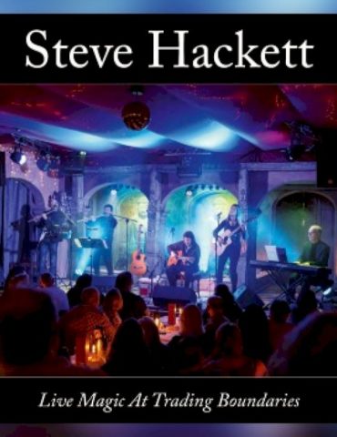 steve-hackett-announces-new-live-album,-‘live-magic-at-trading-boundaries’