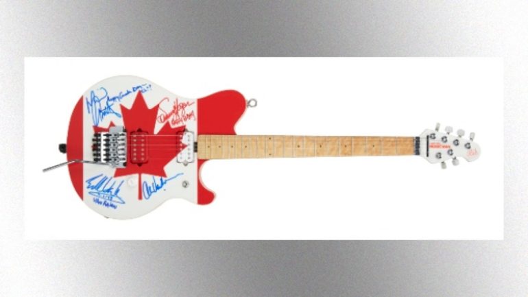 eddie-van-halen’s-‘canada-day’-guitar-sells-for-over-$100k-at-auction