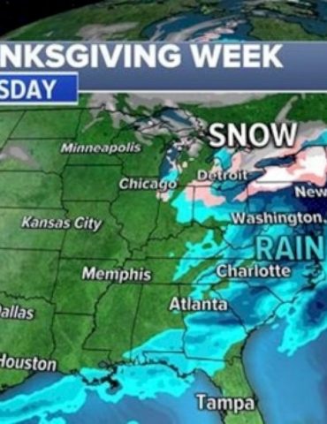 thanksgiving-forecast:-where-the-snow,-rain-is-headed-this-holiday-week