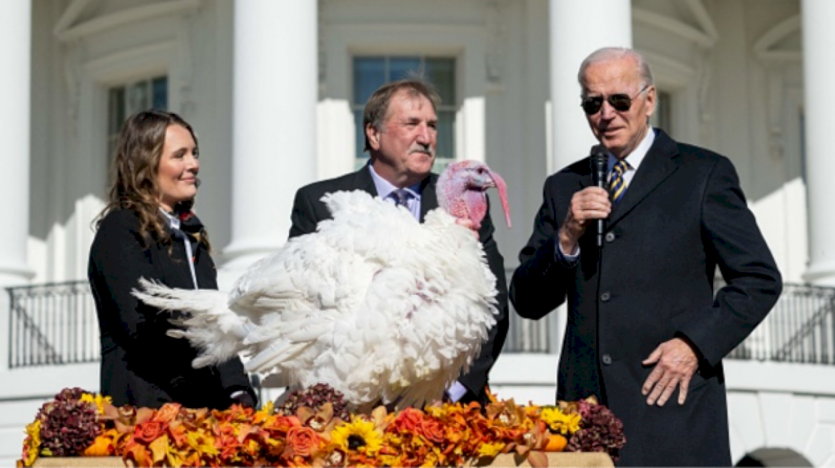 biden-pardons-‘peach’-and-‘blossom’-in-white-house-thanksgiving-turkey-tradition