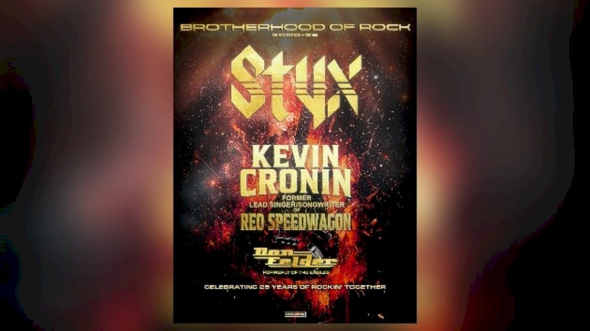 styx-&-reo-speedwagon’s-kevin-cronin-announce-dates-for-the-brotherhood-of-rock-tour