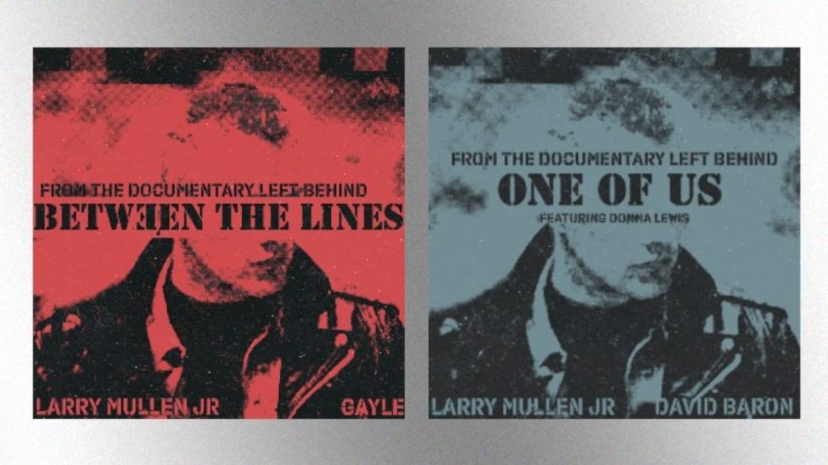 u2’s-larry-mullen-jr.-releases-two-songs-from-upcoming-doc-‘left-behind’