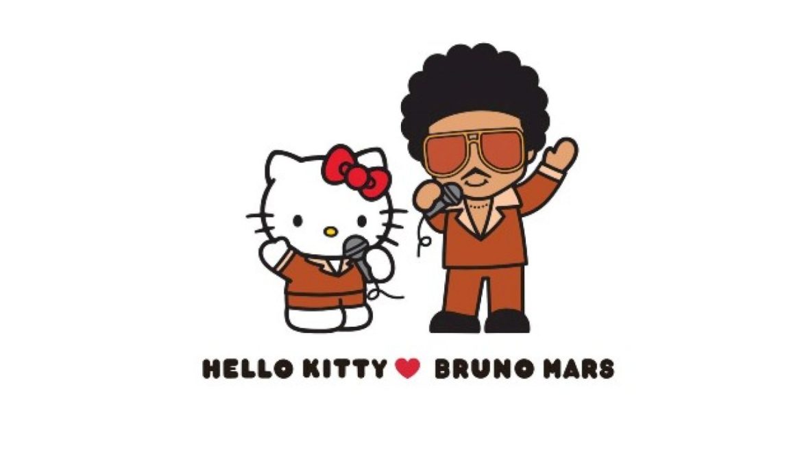 bruno-mars-teaming-with-hello-kitty-for-merch-&-experiences-in-vegas