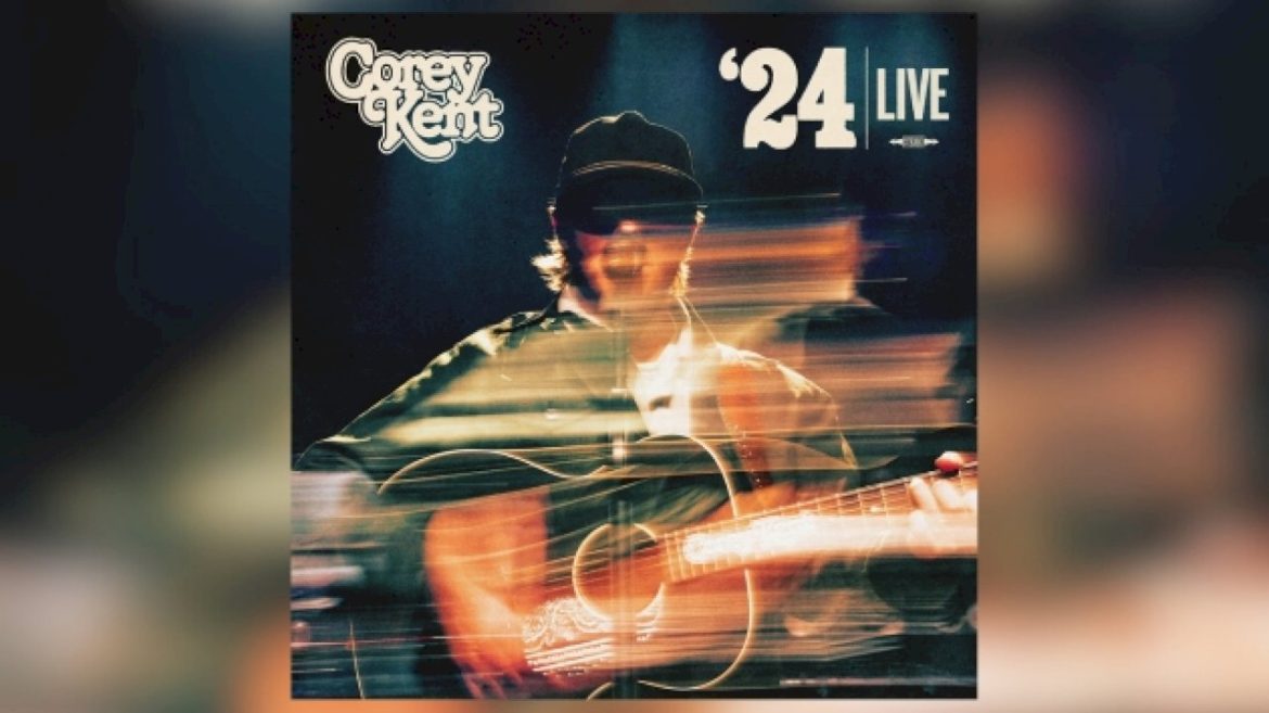 corey-kent-covers-the-beatles’-‘come-together’-on-new-album,-”24-live’