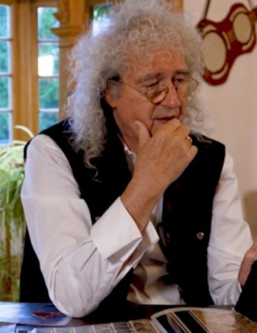 brian-may-looks-back-at-the-cover-of-queen’s-self-titled-debut-in-latest-episode-of-‘queen-the-greatest’