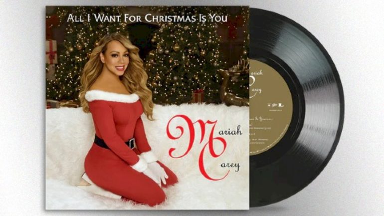 mariah-carey-breaks-her-own-#1-record-with-‘all-i-want-for-christmas-is-you’