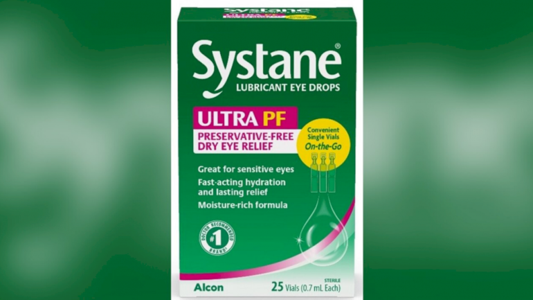 systane-eye-drops-recalled-due-to-fungal-contamination:-fda