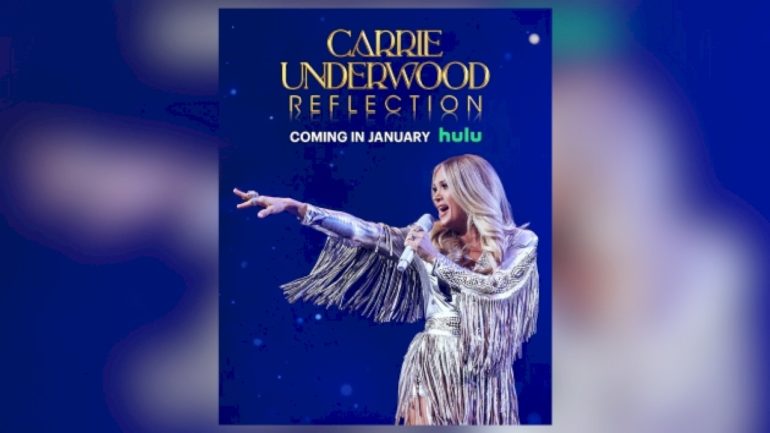 carrie-underwood-shares-release-date,-trailer-for-concert-special-on-hulu