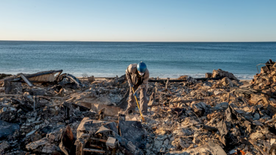 ‘it-was-a-nightmare’:-families-vow-to-rebuild-after-losing-everything-in-la-fires