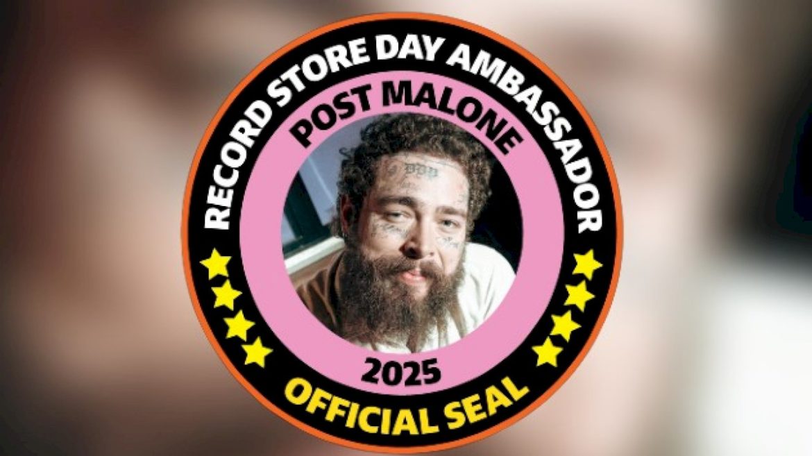 post-malone-named-record-store-day-2025-ambassador