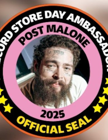 post-malone-named-record-store-day-2025-ambassador