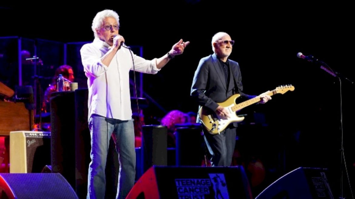 the-who-playing-two-london-shows-for-teenage-cancer-trust