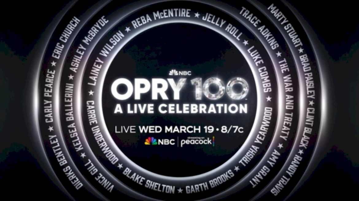 blake-shelton-to-host-star-studded-‘opry-100:-a-live-celebration’