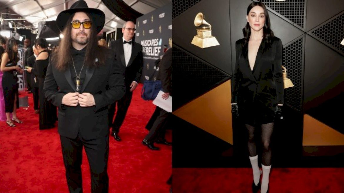 grammys-2025:-the-beatles,-the-rolling-stones,-st.-vincent-&-gojira-win-in-rock-categories