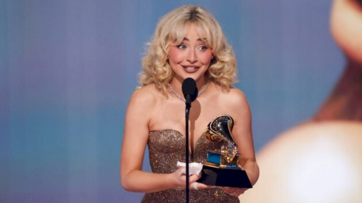 grammys-2025:-beyonce-wins-album-of-the-year-for-‘cowboy-carter,’-sabrina-carpenter-wins-first-grammys