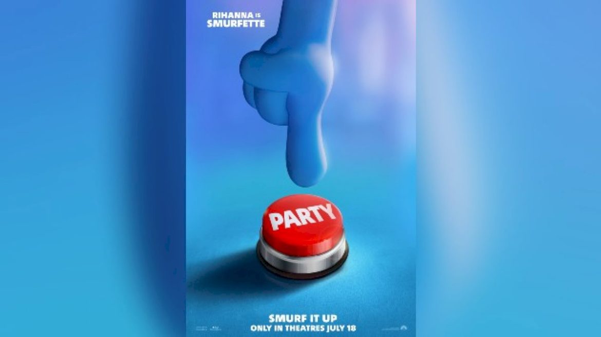 in-her-blue-era:-hear-rihanna-as-smurfette-in-new-trailer-for-‘smurfs’