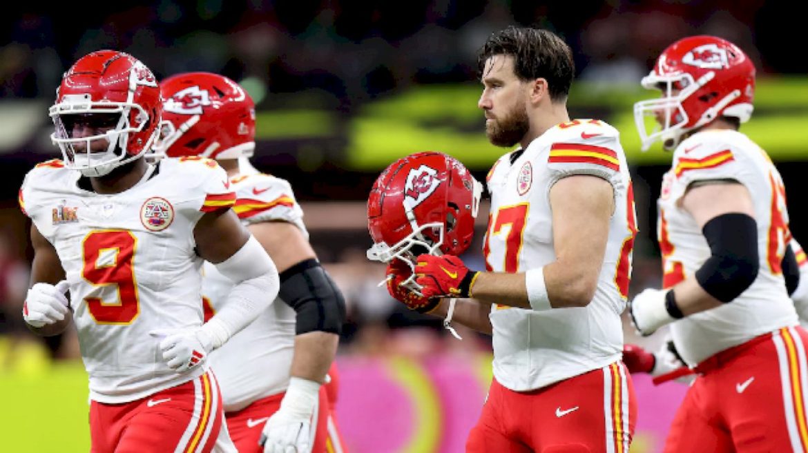 travis-kelce,-patrick-mahomes-reflect-on-super-bowl-loss,-kelce’s-future