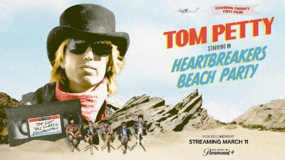 ‘tom-petty:-heartbreakers-beach-party’-to-stream-on-paramount+