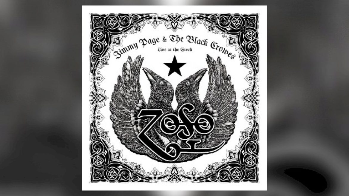 ‘jimmy-page-&-the-black-crowes:-live-at-the-greek’-getting-25th-anniversary-rerelease