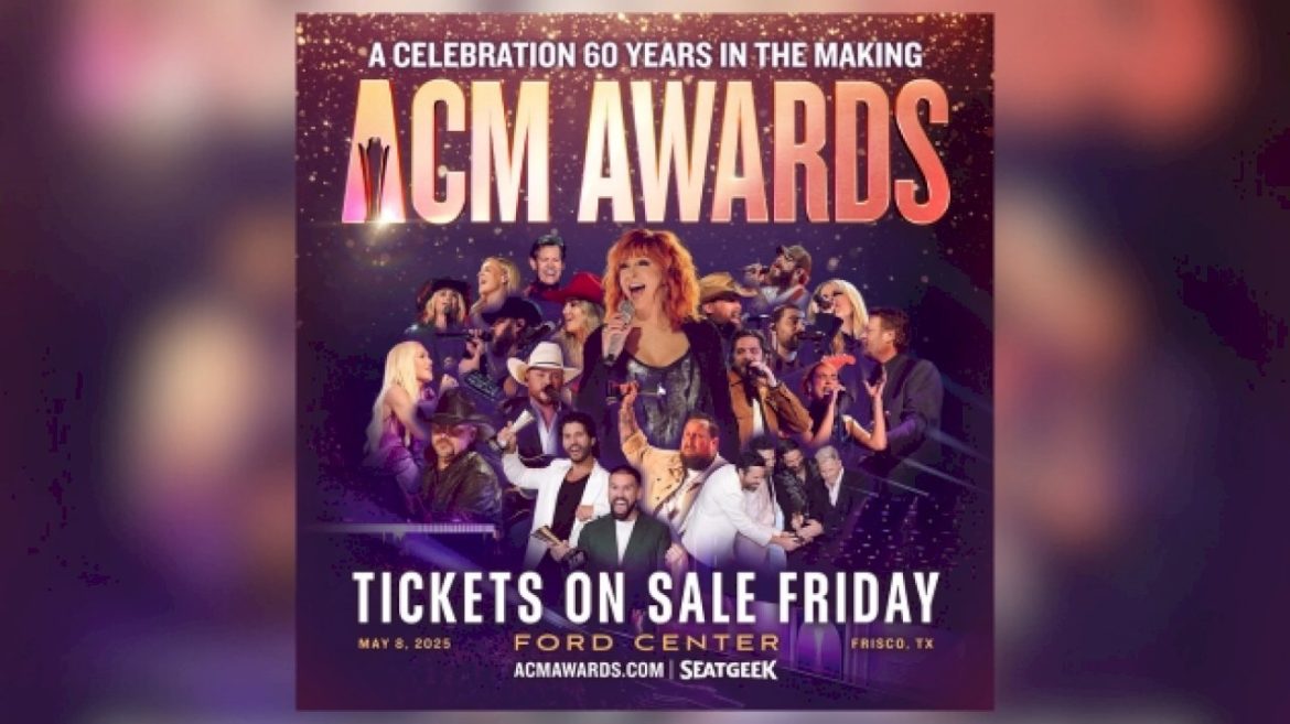 60th-acm-awards:-here’s-how-you-can-get-tickets