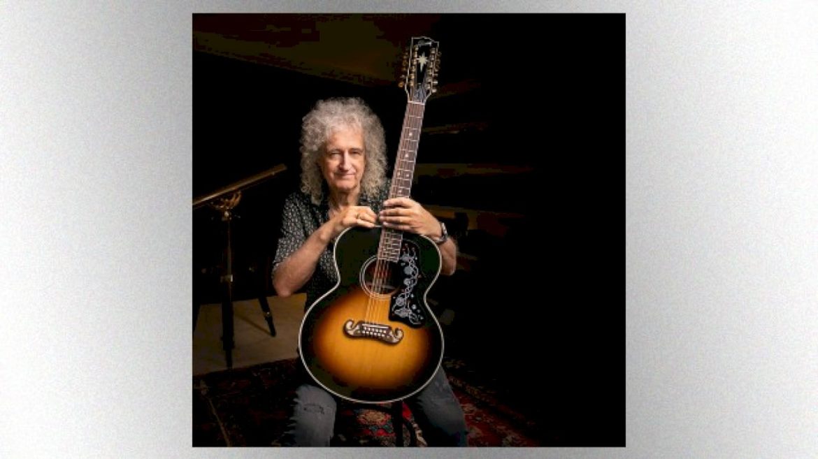 queen’s-brian-may-&-gibson-collaborate-on-new-acoustic-guitar-celebrating-his-passion-for-astronomy