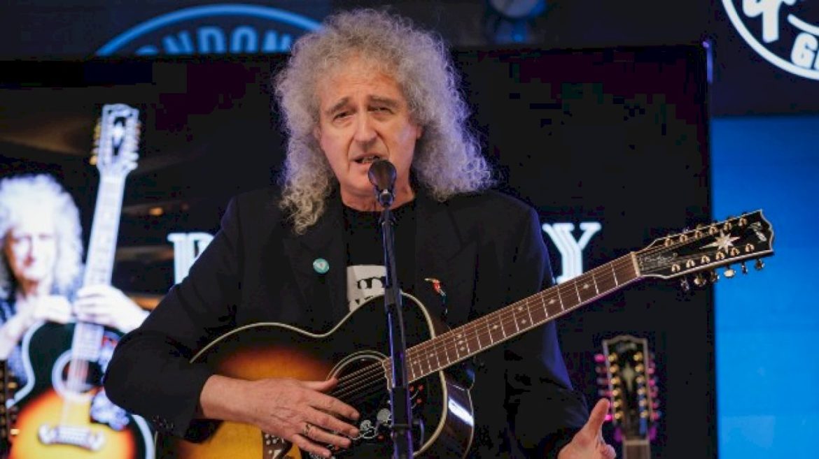 queen’s-brian-may-plays-surprise-show-in-london,-gives-update-on-health