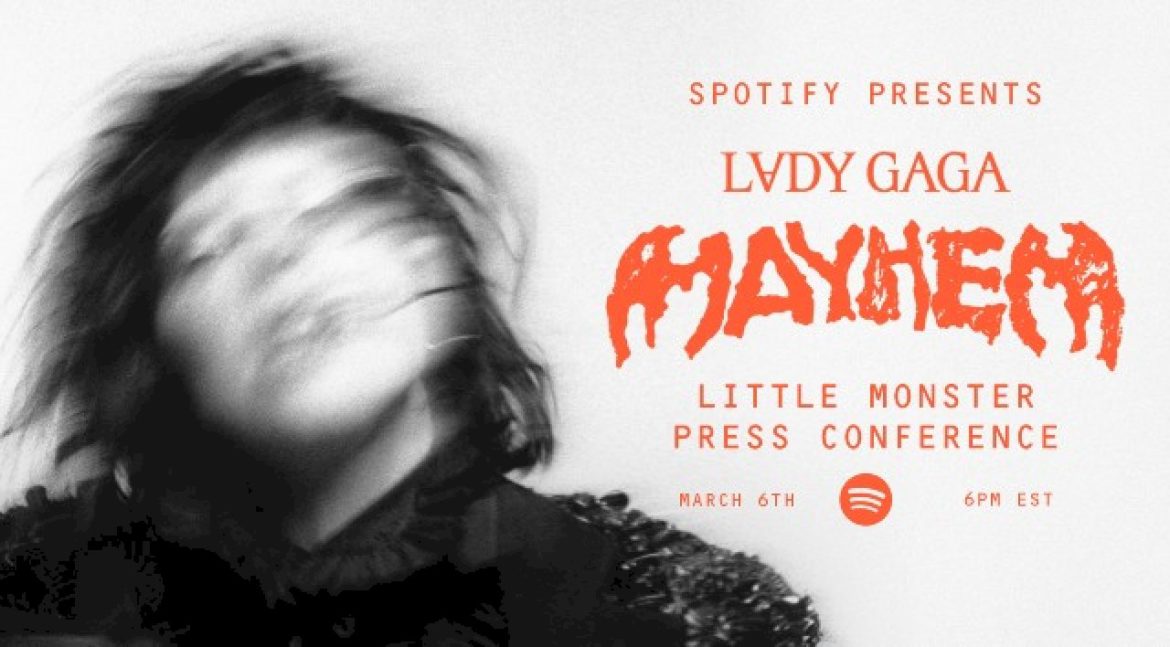 lady-gaga-to-answer-fan-questions-at-spotify-press-conference-in-march