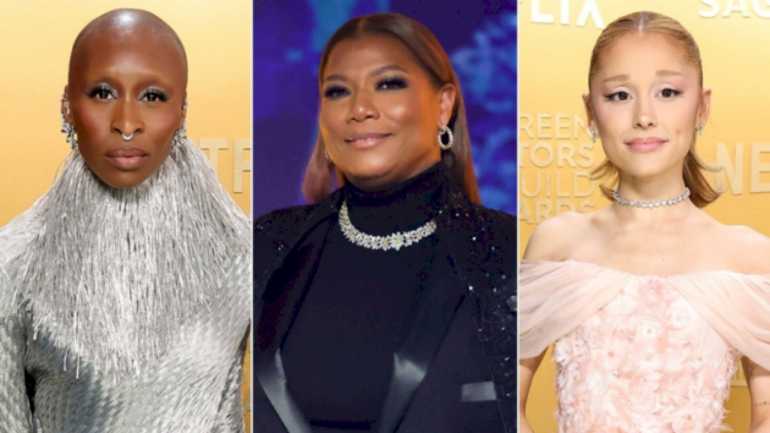 ‘wicked’-stars,-queen-latifah-and-more-to-perform-at-2025-oscars