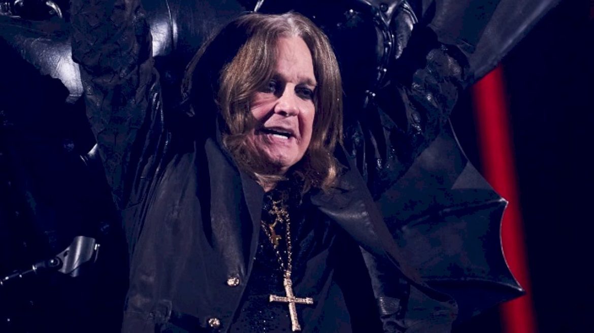 new-ozzy-osbourne-documentary-﻿’no-escape-from-now﻿’-to-premiere-on-paramount+