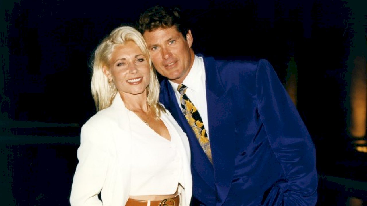 David Hasselhoff speaks out after ex-wife Pamela Bach-Hasselhoff's ...