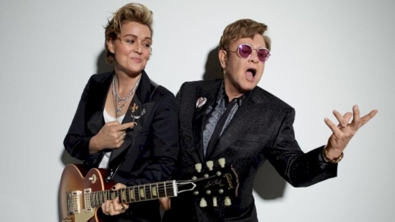 elton-john-&-brandi-carlile-drop-new-video-for-‘swing-for-the-fences’