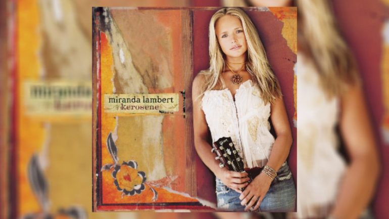 twenty-years-later,-miranda-lambert-pours-‘kerosene’-onto-vinyl