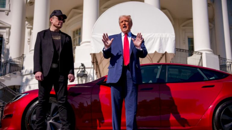 tesla,-in-a-letter,-tells-trump-administration-it’s-worried-about-tariffs