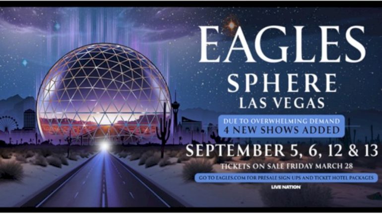 eagles-add-four-more-dates-to-las-vegas-sphere-residency