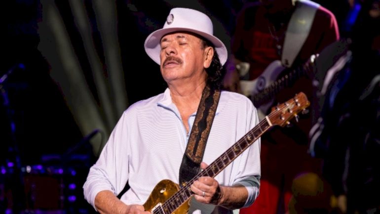 carlos-santana’s-musical-legacy-to-be-explored-in-new-retrospective-book