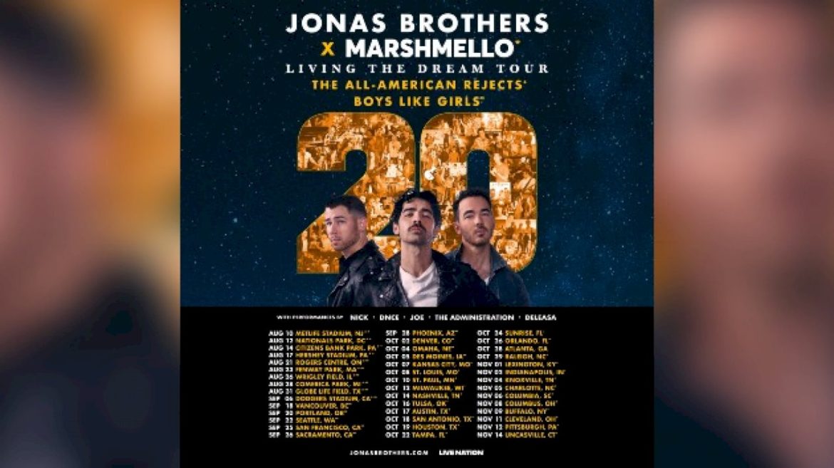 jonas20:-living-the-dream-tour-will-include-jobros-solo-performances,-multiple-opening-acts