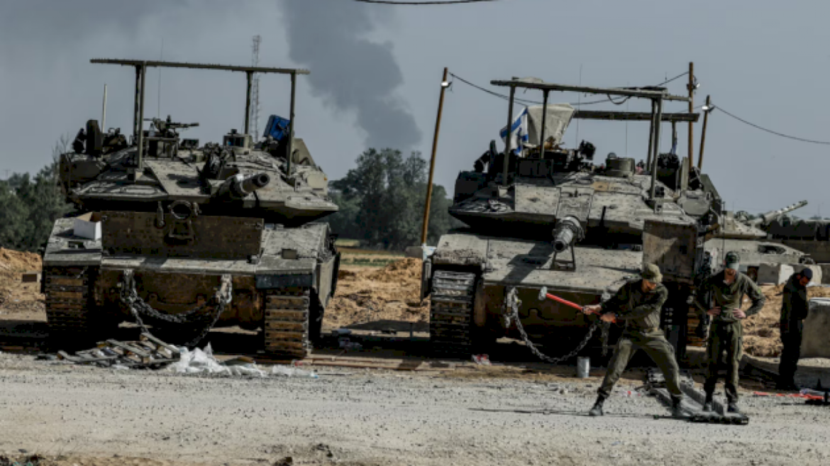 idf-investigation-finds-israeli-tank-fire-responsible-for-death-of-un-staffer