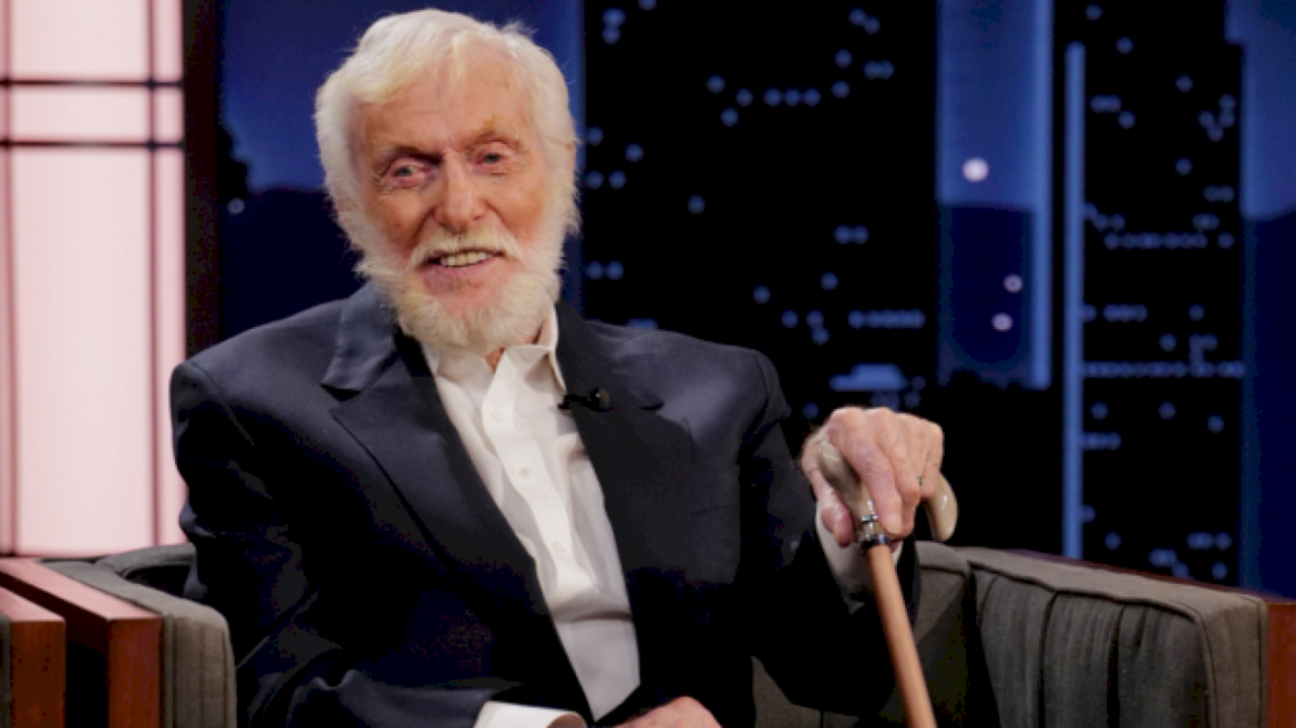 dick-van-dyke-to-release-autobiography-ahead-of-100th-birthday