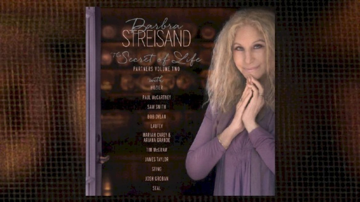 paul-mccartney,-bob-dylan-&-more-join-barbra-streisand-on-new-duets-album