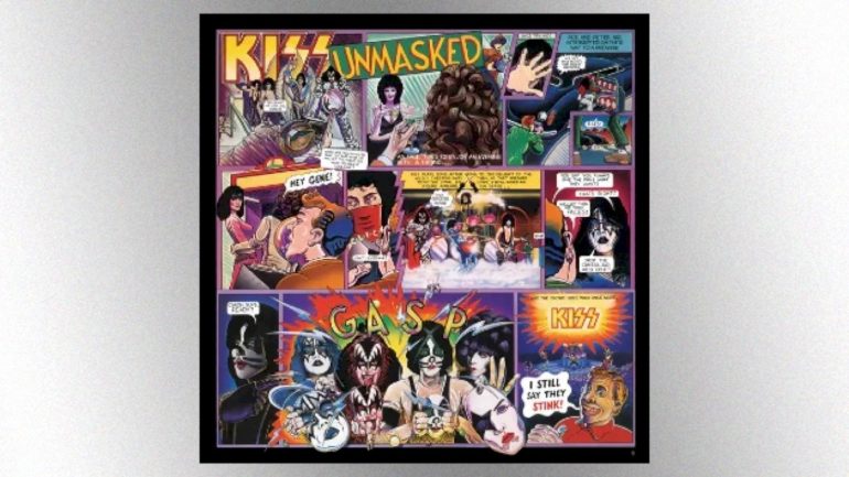 kiss-celebrates-45th-anniversary-of-‘unmasked’-with-colored-vinyl-and-new-merch-line