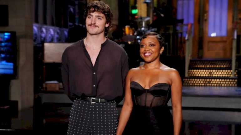 watch-benson-boone-flip-out-over-performing-on-‘saturday-night-live’