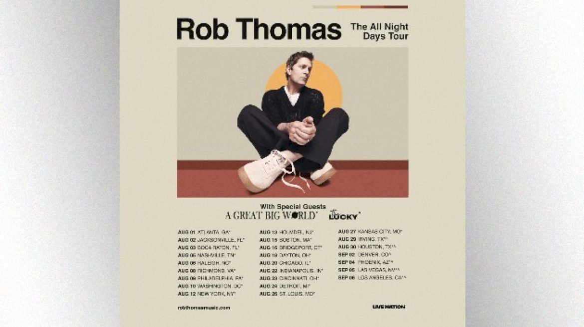 rob-thomas-announces-the-all-night-days-tour,-named-after-upcoming-solo-album