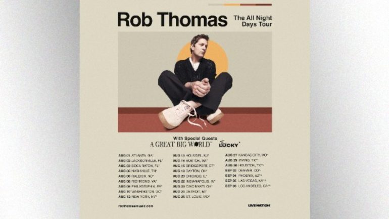 rob-thomas-announces-the-all-night-days-tour,-named-after-upcoming-solo-album