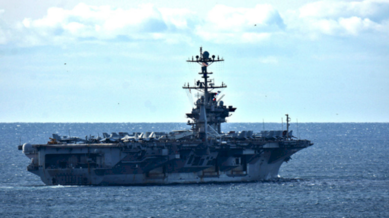 navy-loses-2nd-fighter-jet-in-red-sea-in-a-week
