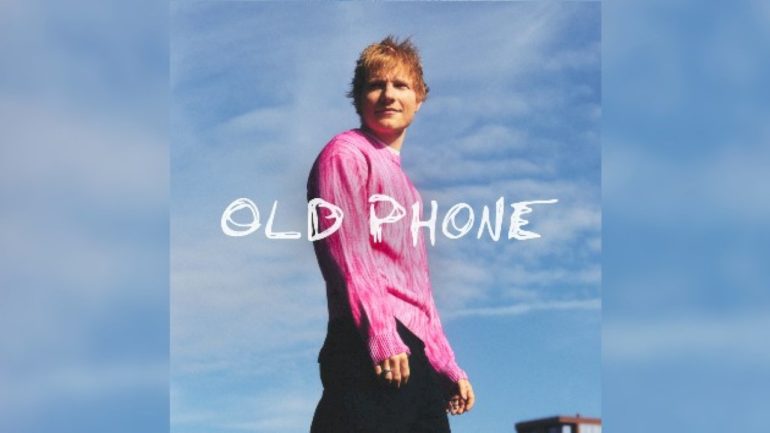 ed-sheeran-gets-nostalgic-in-‘old-phone’-video