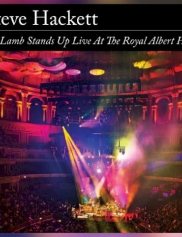 genesis’-steve-hackett-to-release-live-album-in-july