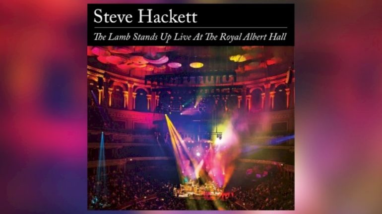 genesis’-steve-hackett-to-release-live-album-in-july