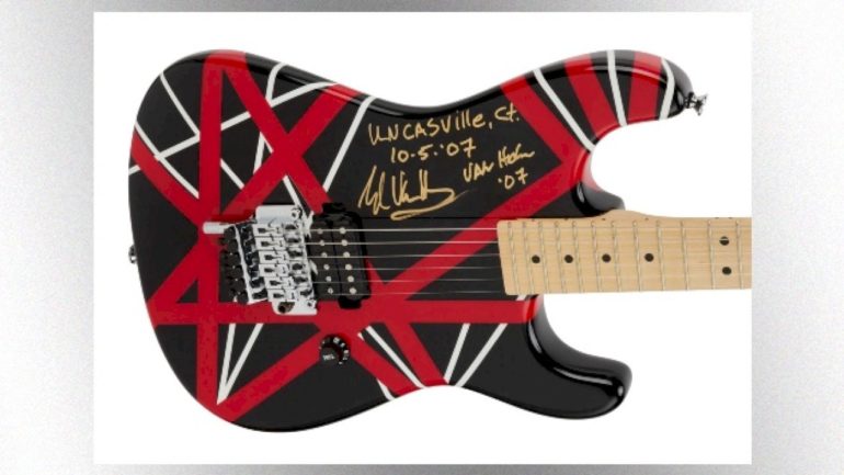items-from-ronnie-wood,-bob-dylan,-eddie-van-halen-&-more-part-of-upcoming-music-icons-auction