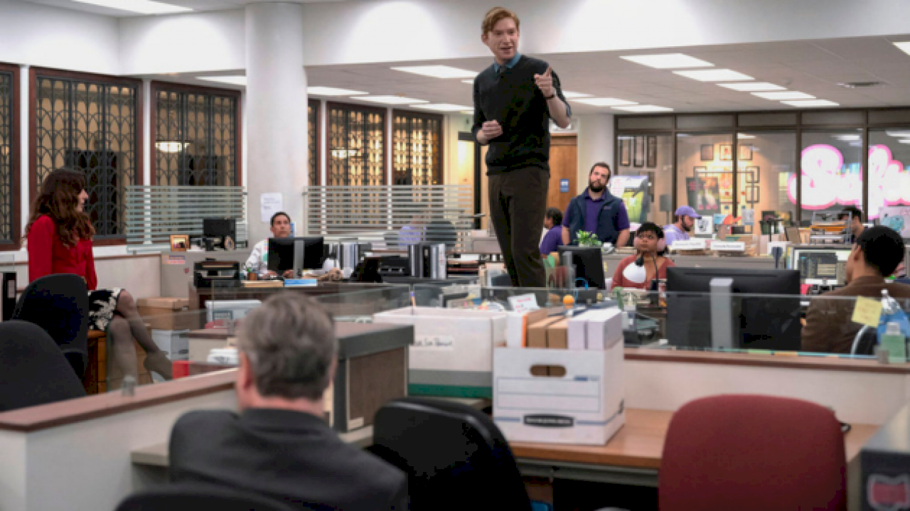 ‘the-office’-spinoff-gets-first-look-and-title:-‘the-paper’